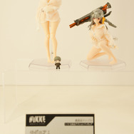 【WF2025夏】今年の夏は『NIKKE』が熱い！通常衣装から夏衣装まで、勝利の女神の麗しいフィギュアが「ワンフェス」に大集結