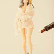 【WF2025夏】今年の夏は『NIKKE』が熱い！通常衣装から夏衣装まで、勝利の女神の麗しいフィギュアが「ワンフェス」に大集結