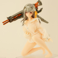 【WF2025夏】今年の夏は『NIKKE』が熱い！通常衣装から夏衣装まで、勝利の女神の麗しいフィギュアが「ワンフェス」に大集結