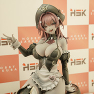 【WF2025夏】今年の夏は『NIKKE』が熱い！通常衣装から夏衣装まで、勝利の女神の麗しいフィギュアが「ワンフェス」に大集結