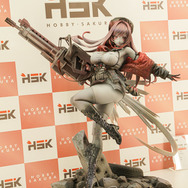 【WF2025夏】今年の夏は『NIKKE』が熱い！通常衣装から夏衣装まで、勝利の女神の麗しいフィギュアが「ワンフェス」に大集結