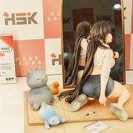 【WF2025夏】今年の夏は『NIKKE』が熱い！通常衣装から夏衣装まで、勝利の女神の麗しいフィギュアが「ワンフェス」に大集結
