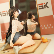 【WF2025夏】今年の夏は『NIKKE』が熱い！通常衣装から夏衣装まで、勝利の女神の麗しいフィギュアが「ワンフェス」に大集結
