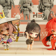 【WF2025夏】今年の夏は『NIKKE』が熱い！通常衣装から夏衣装まで、勝利の女神の麗しいフィギュアが「ワンフェス」に大集結