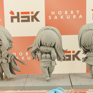 【WF2025夏】今年の夏は『NIKKE』が熱い！通常衣装から夏衣装まで、勝利の女神の麗しいフィギュアが「ワンフェス」に大集結