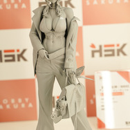 【WF2025夏】今年の夏は『NIKKE』が熱い！通常衣装から夏衣装まで、勝利の女神の麗しいフィギュアが「ワンフェス」に大集結