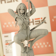 【WF2025夏】今年の夏は『NIKKE』が熱い！通常衣装から夏衣装まで、勝利の女神の麗しいフィギュアが「ワンフェス」に大集結