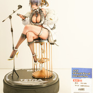 【WF2025夏】今年の夏は『NIKKE』が熱い！通常衣装から夏衣装まで、勝利の女神の麗しいフィギュアが「ワンフェス」に大集結