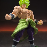 ドラゴンボールフィギュア　超サイヤ人ブロリー　スパーク部分一部破損 ドラゴンボールフィギュア 超サイヤ人ブロリー スパーク部分一部破損