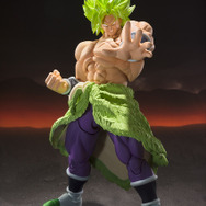 「ドラゴンボール超」アクションフィギュアが再販決定！大迫力「ブロリーフルパワー」と、ピンクの気を纏った「ゴクウブラック」の2商品