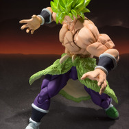 「ドラゴンボール超」アクションフィギュアが再販決定！大迫力「ブロリーフルパワー」と、ピンクの気を纏った「ゴクウブラック」の2商品