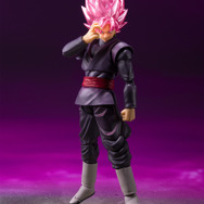 「ドラゴンボール超」アクションフィギュアが再販決定！大迫力「ブロリーフルパワー」と、ピンクの気を纏った「ゴクウブラック」の2商品