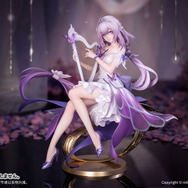 美しいドレスに、優雅な佇まい…『崩壊：スターレイル』より、ハープを奏でる「キャストリス 」フィギュアが予約受付中