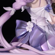 美しいドレスに、優雅な佇まい…『崩壊：スターレイル』より、ハープを奏でる「キャストリス 」フィギュアが予約受付中