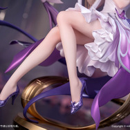 美しいドレスに、優雅な佇まい…『崩壊：スターレイル』より、ハープを奏でる「キャストリス 」フィギュアが予約受付中