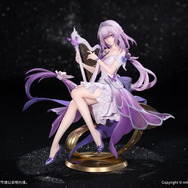 美しいドレスに、優雅な佇まい…『崩壊：スターレイル』より、ハープを奏でる「キャストリス 」フィギュアが予約受付中