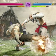 『ストリートファイター6』帝王サガットが8月5日に堂々参戦！長距離の強みはそのままに、「タイガーネクサス」などの新たな近距離の牙がプラス