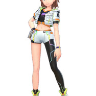 『フェスバ+』×「とある科学の超電磁砲」開催！御坂美琴がオリジナル衣装で新ヒーローとして登場