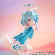 はにかみ笑顔が素敵…！TVアニメ「ブルアカ」よりアロナが立体化―透き通った空気感、振り向き姿の躍動感を再現