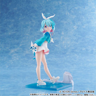 はにかみ笑顔が素敵…！TVアニメ「ブルアカ」よりアロナが立体化―透き通った空気感、振り向き姿の躍動感を再現