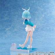 はにかみ笑顔が素敵…！TVアニメ「ブルアカ」よりアロナが立体化―透き通った空気感、振り向き姿の躍動感を再現