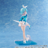 はにかみ笑顔が素敵…！TVアニメ「ブルアカ」よりアロナが立体化―透き通った空気感、振り向き姿の躍動感を再現