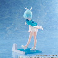 はにかみ笑顔が素敵…！TVアニメ「ブルアカ」よりアロナが立体化―透き通った空気感、振り向き姿の躍動感を再現