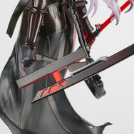 タイツに包まれたムチムチ美脚！『勝利の女神：NIKKE』より「紅蓮：ブラックシャドウ」が立体化