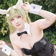 ソーダ『勝利の女神:NIKKE』／璃都（X：@cos39_39）