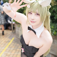 ソーダ『勝利の女神:NIKKE』／璃都（X：@cos39_39）