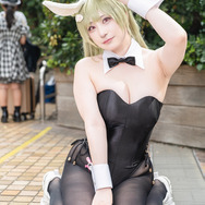 ソーダ『勝利の女神:NIKKE』／璃都（X：@cos39_39）