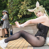 ソーダ『勝利の女神:NIKKE』／璃都（X：@cos39_39）