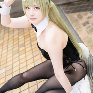 ソーダ『勝利の女神:NIKKE』／璃都（X：@cos39_39）