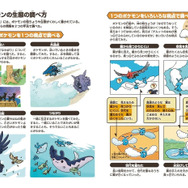 渋谷駅でポケモンの生態を学べる…!? 「ポケモン生態図鑑 マチカドミュージアムinシブヤ」8月3日まで掲出―ポケモンの体温や群れ、なわばりが解説の特大パノラマ