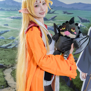 ブロライト「素材採取家の異世界旅行記」／月海つくね（X：@XaiabP）