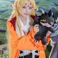 ブロライト「素材採取家の異世界旅行記」／月海つくね（X：@XaiabP）