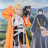 ブロライト「素材採取家の異世界旅行記」／月海つくね（X：@XaiabP）