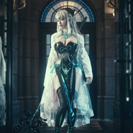 モルガン／はる（X：@harushiki55）、撮影：大明神（X： ⁦@yakisobagoooon⁩）