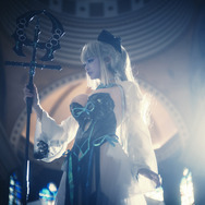 モルガン／はる（X：@harushiki55）、撮影：大明神（X： ⁦@yakisobagoooon⁩）