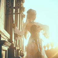 モルガン／はる（X：@harushiki55）、撮影：大明神（X： ⁦@yakisobagoooon⁩）