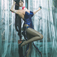 源頼光（バニーガールver.）／はる（X：@harushiki55）、撮影：⁦まさ（X：@papio3821⁩）