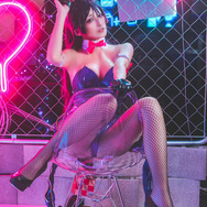 源頼光（バニーガールver.）／はる（X：@harushiki55）、撮影：⁦まさ（X：@papio3821⁩）