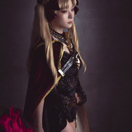エレシュキガル／中野べこ（X：@bacon1007cos2nd）、撮影：ダリ（X：@dali_cameko）