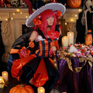 エリザベート／中野べこ（X：@bacon1007cos2nd）、撮影：ダリ（X：@dali_cameko）