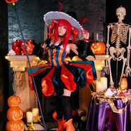 エリザベート／中野べこ（X：@bacon1007cos2nd）、撮影：ダリ（X：@dali_cameko）