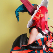 エリザベート／中野べこ（X：@bacon1007cos2nd）、撮影：ダリ（X：@dali_cameko）