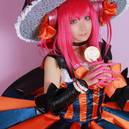 エリザベート／中野べこ（X：@bacon1007cos2nd）、撮影：ダリ（X：@dali_cameko）