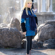 ライネス／中野べこ（X：@bacon1007cos2nd）、撮影：ダリ（X：@dali_cameko）