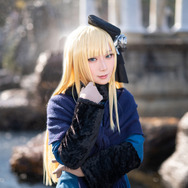 ライネス／中野べこ（X：@bacon1007cos2nd）、撮影：ダリ（X：@dali_cameko）