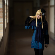 沖田総司／中野べこ（X：@bacon1007cos2nd）、撮影：ダリ（X：@dali_cameko）